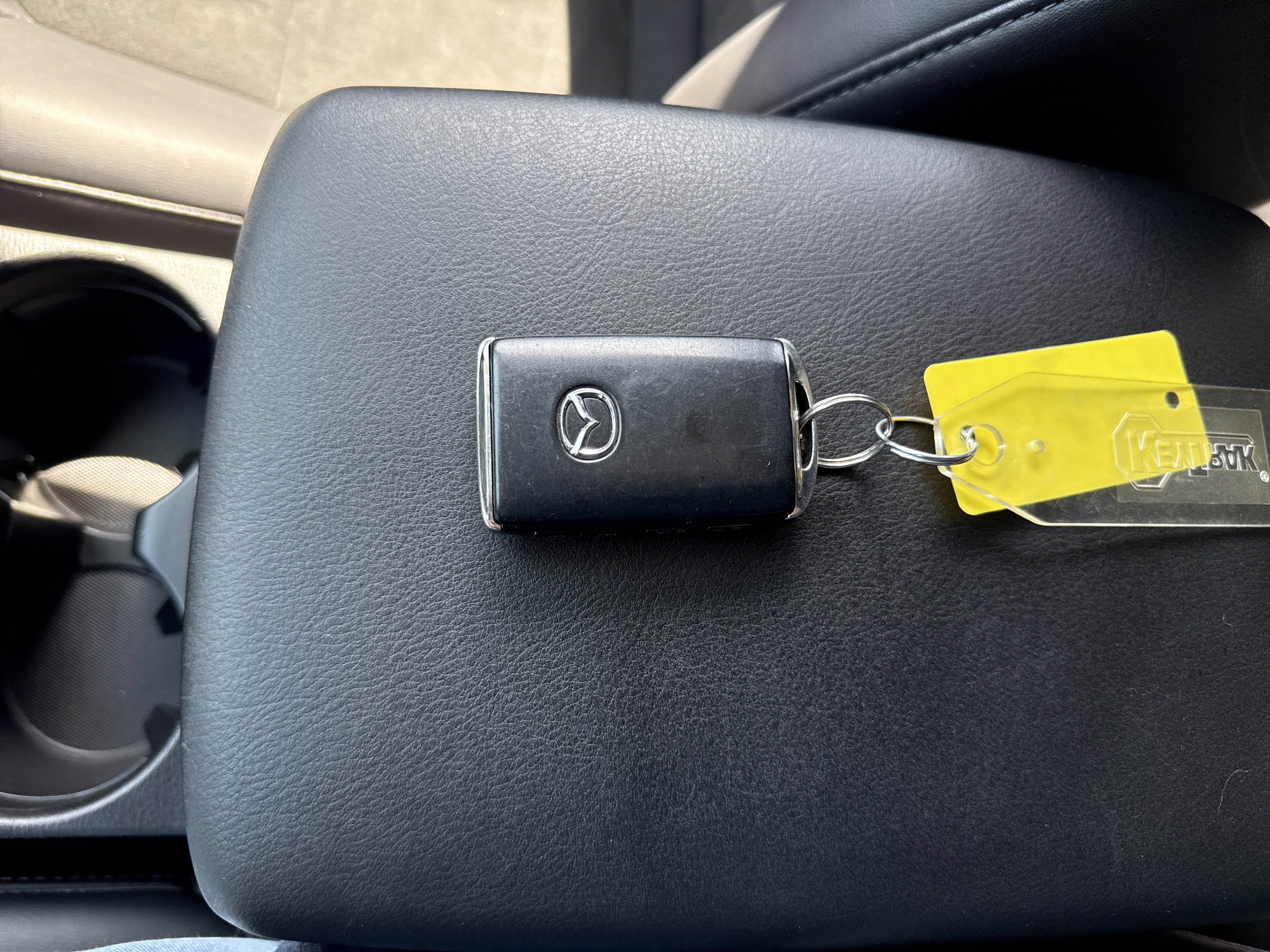 Used 2020 MAZDA CX-5 Touring image 29