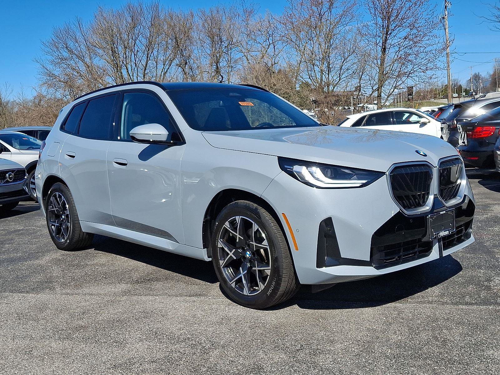 Used 2025 BMW X3 xDrive30i