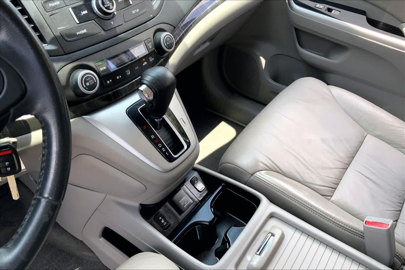 Used 2014 Honda CR-V EX-L image 16
