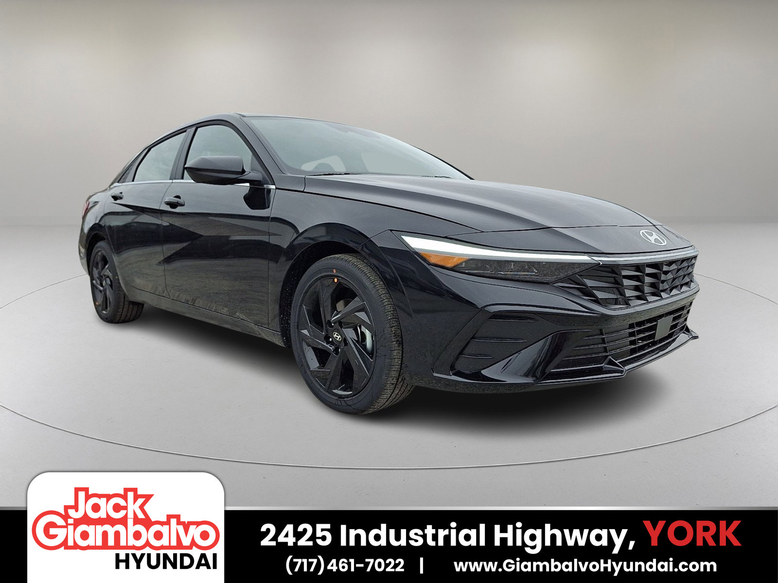 New 2026 Hyundai Elantra SEL Sport FWD video 1