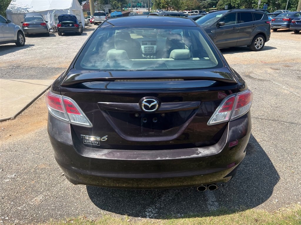 Used 2011 MAZDA MAZDA6 i Sport FWD image 6