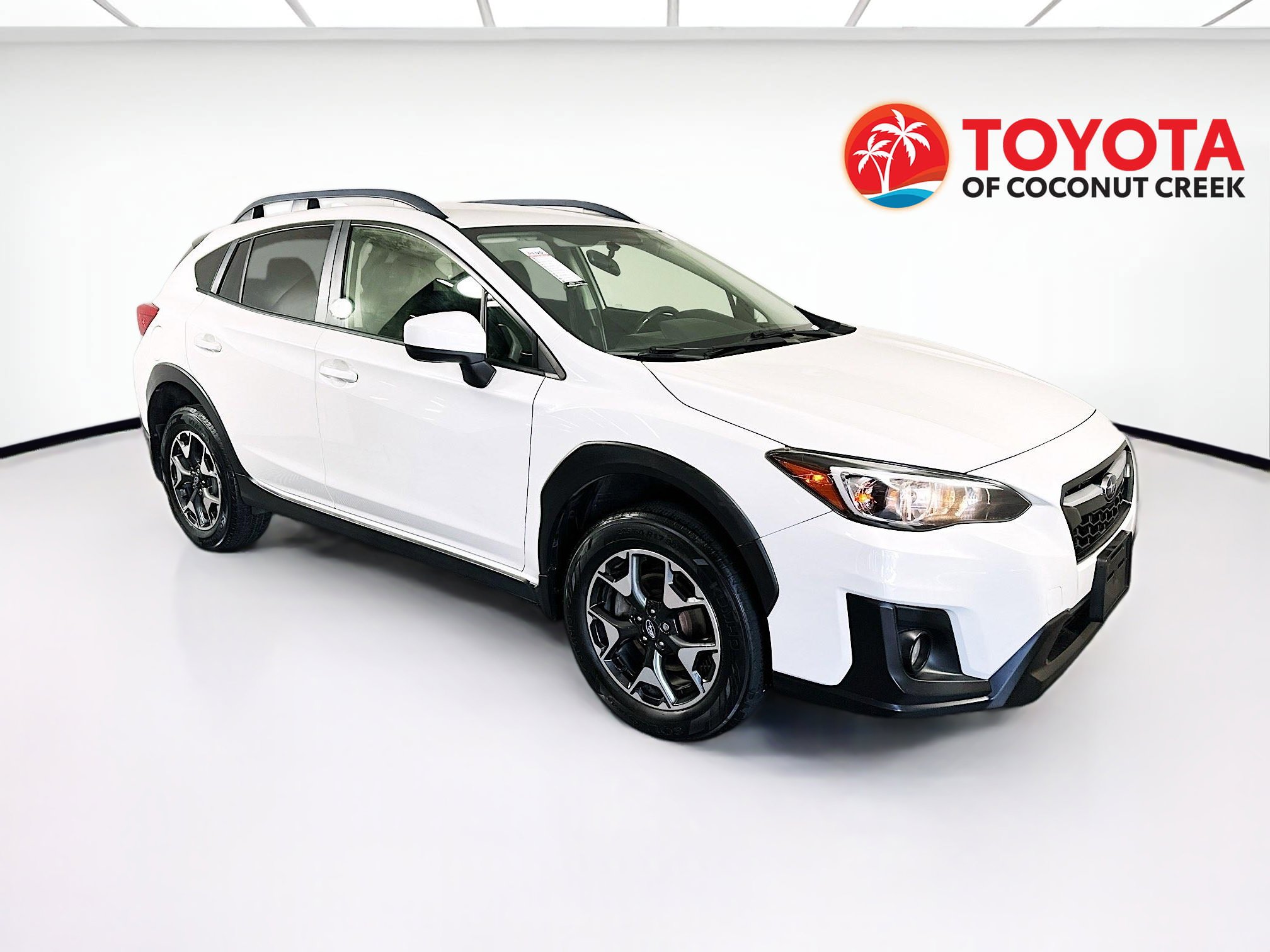 Used 2019 Subaru Crosstrek 2.0i Premium image 1