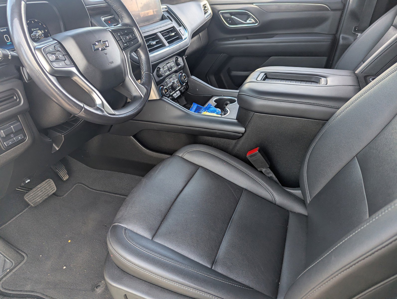 Certified 2022 Chevrolet Tahoe Z71 w/ Max Trailering Package image 26