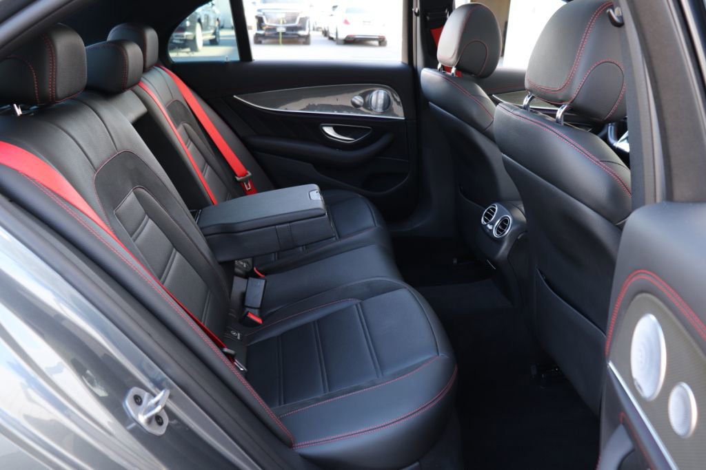 Used 2020 Mercedes-Benz E 53 AMG 4MATIC Sedan image 29