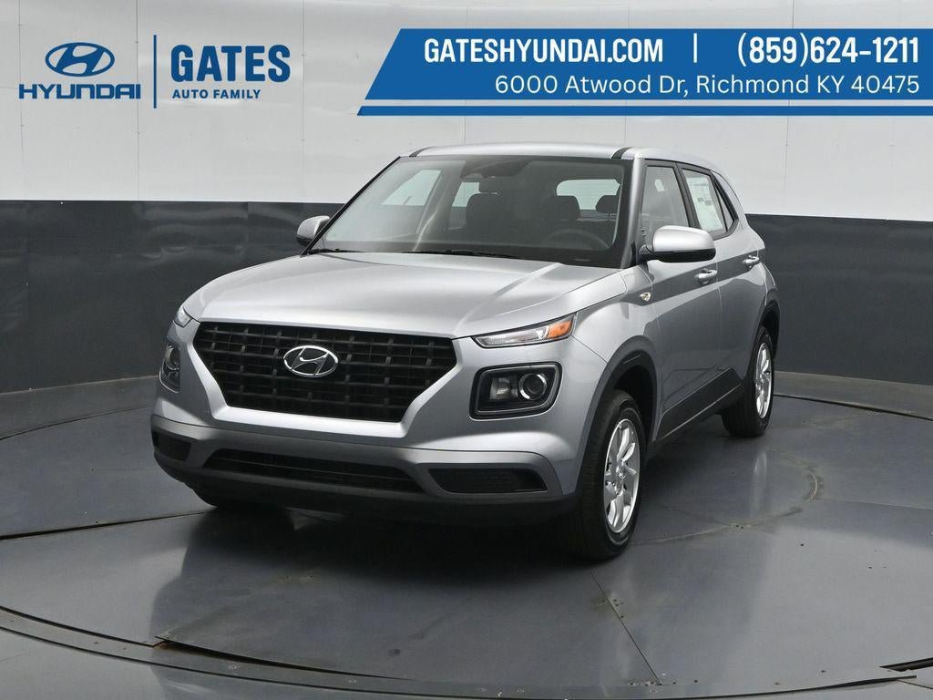 New 2026 Hyundai Venue SE FWD image 5