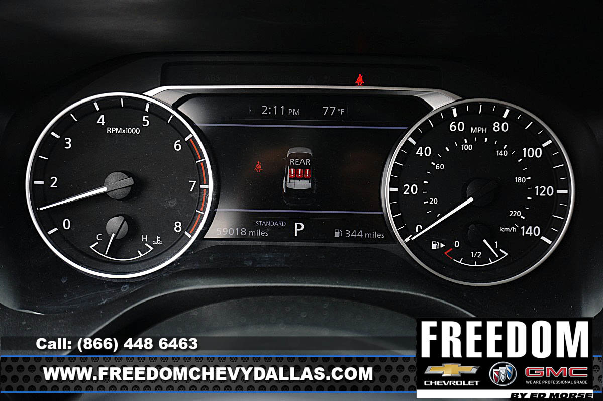 Used 2024 Nissan Rogue S FWD image 14
