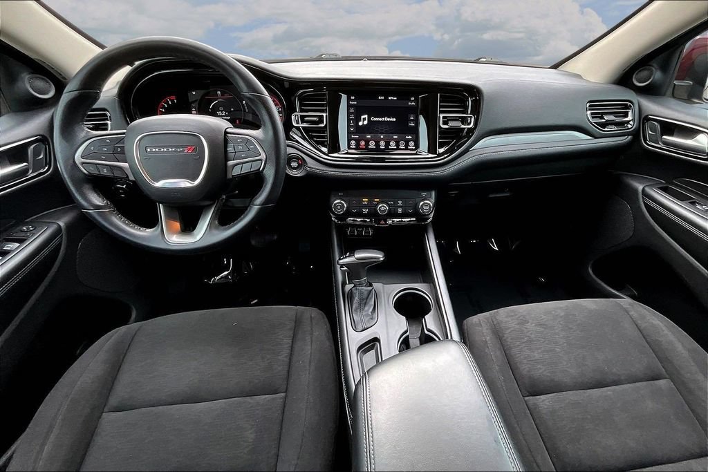 Used 2021 Dodge Durango SXT RWD image 9