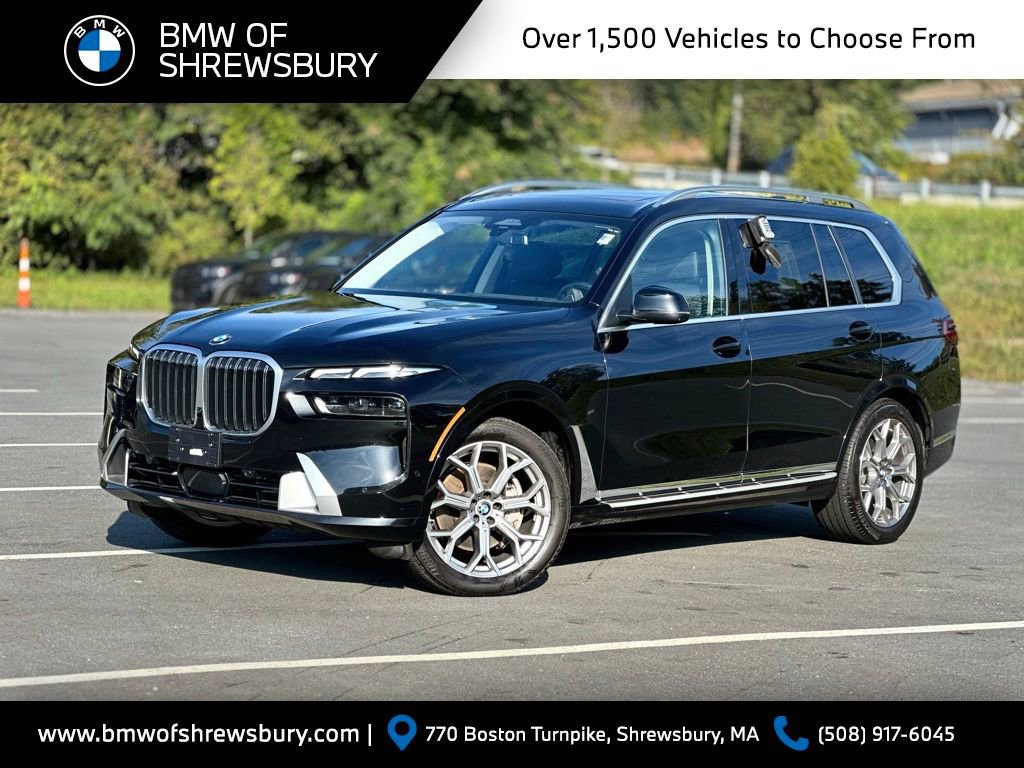 Used 2024 BMW X7 xDrive40i
