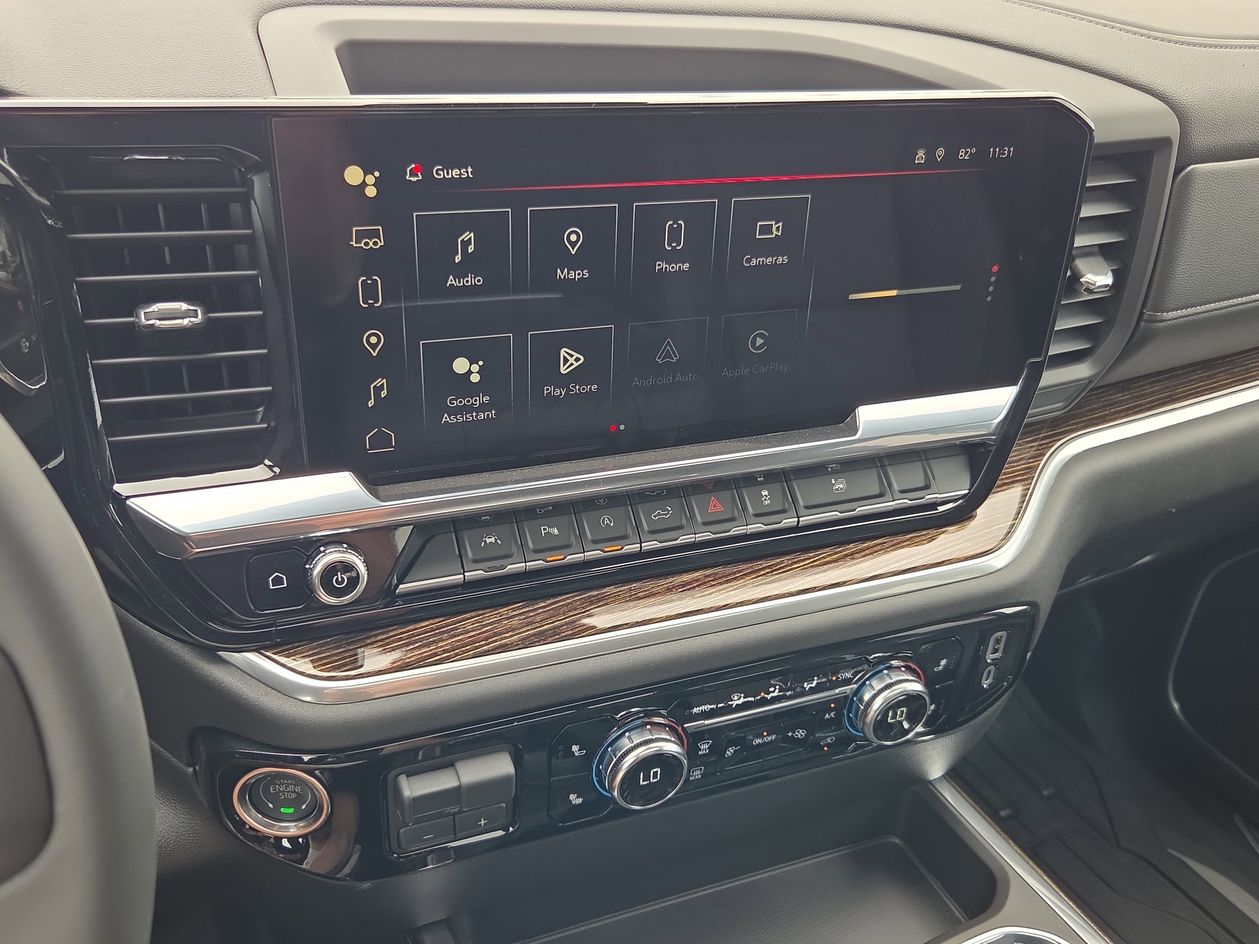 New 2026 GMC Sierra 1500 Elevation w/ Elevation Premium Package image 21