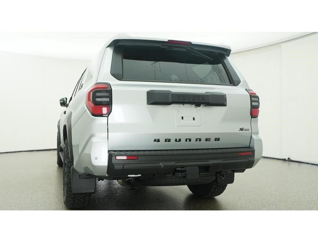 New 2026 Toyota 4Runner TRD Off-Road Premium AWD/4WD image 23