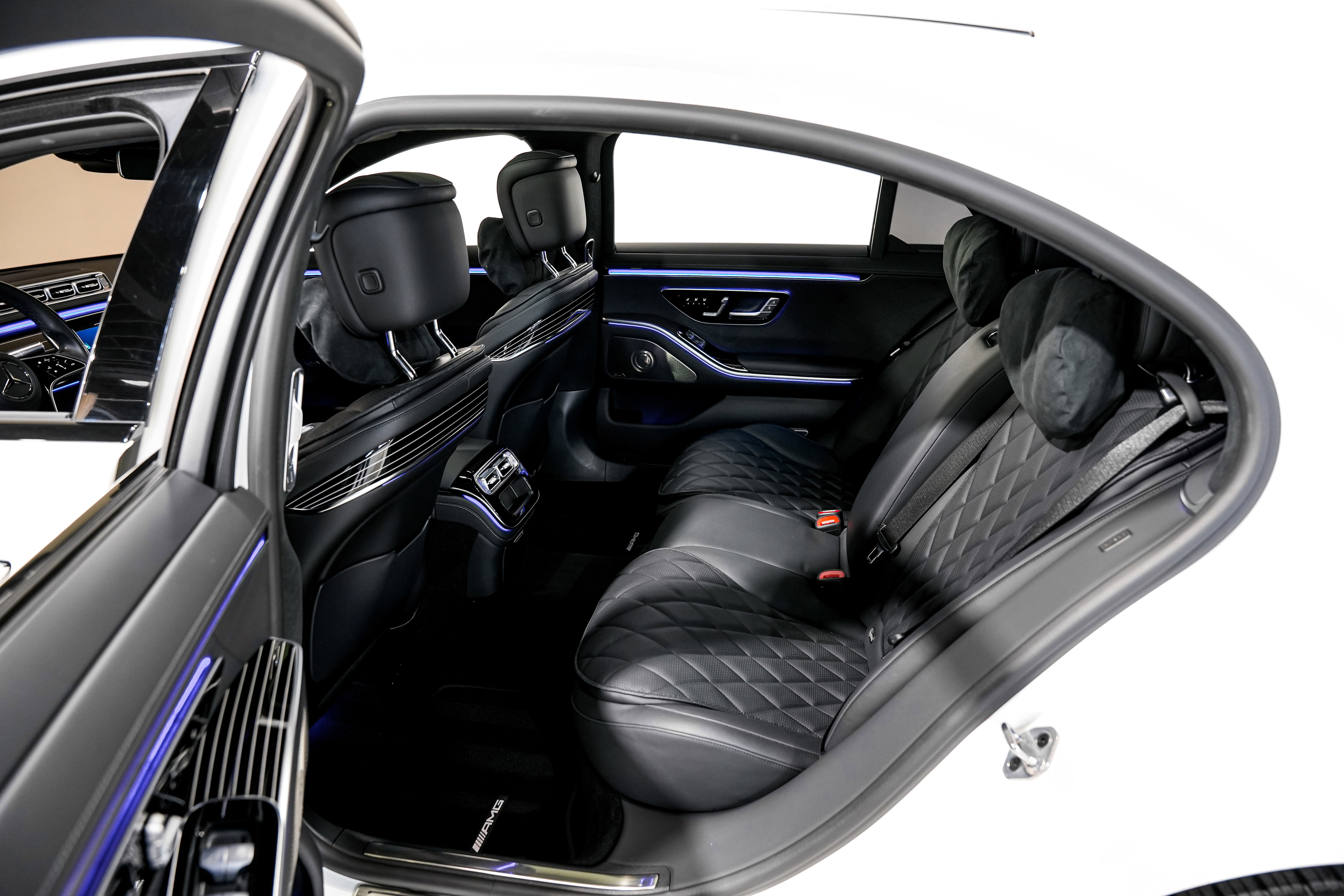 Used 2023 Mercedes-Benz S 580 4MATIC Sedan image 35