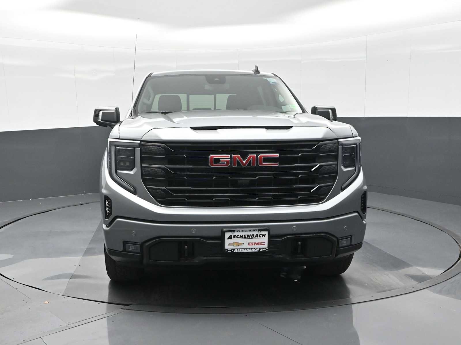 New 2026 GMC Sierra 1500 Elevation w/ Elevation Premium Package image 3