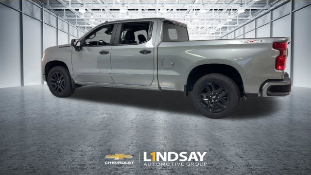 Used 2024 Chevrolet Silverado 1500 Custom w/ Rally Edition AWD/4WD image 7