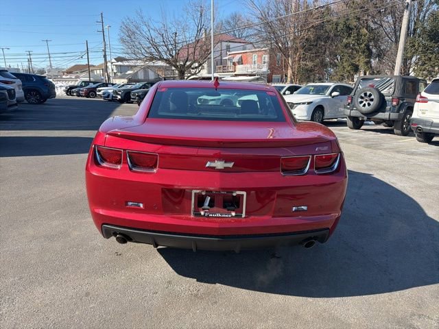 Used 2013 Chevrolet Camaro LT w/ RS Package image 8