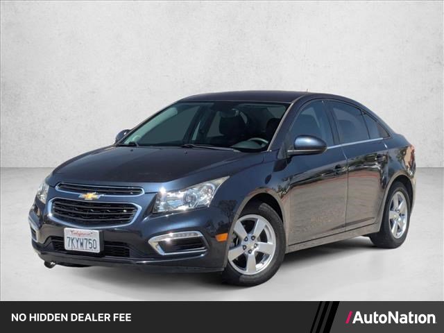 Used 2015 Chevrolet Cruze LT