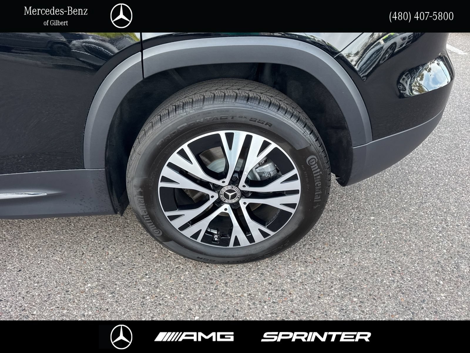Certified 2026 Mercedes-Benz GLB 250 image 9