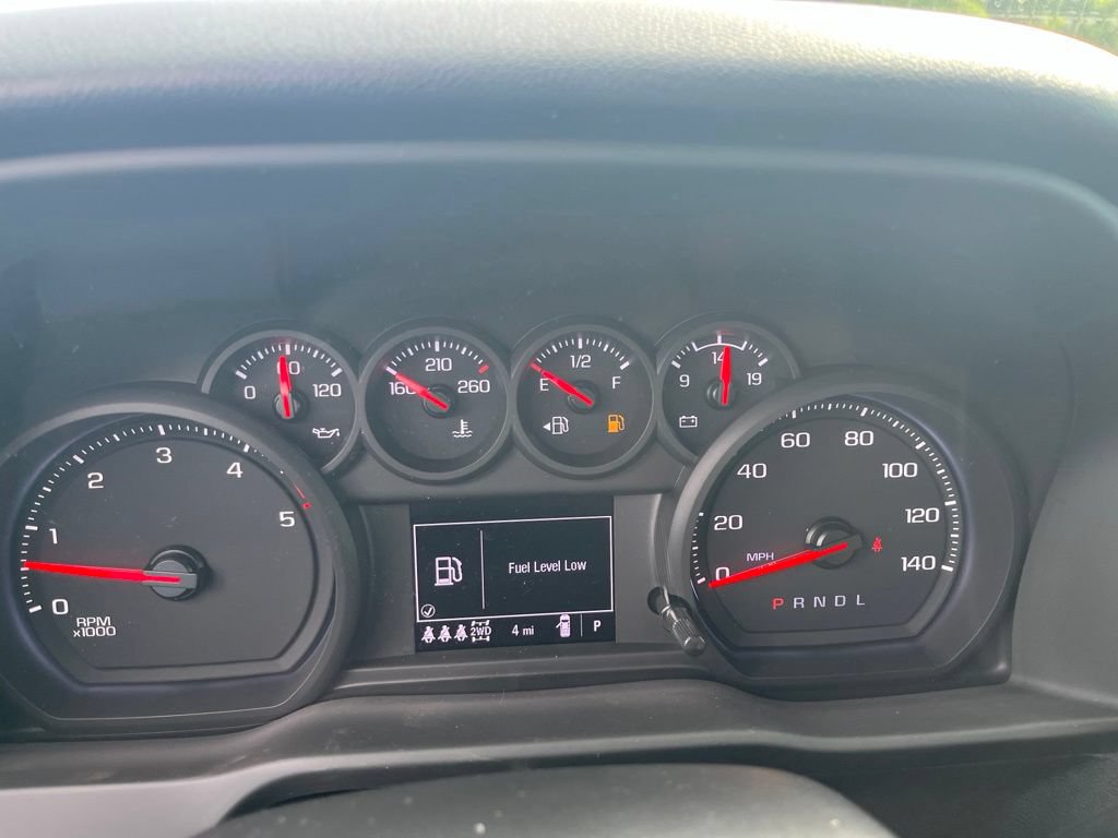 New 2026 Chevrolet Silverado 3500 W/T AWD/4WD image 7