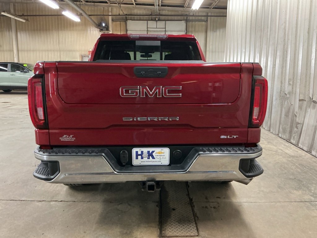 Used 2019 GMC Sierra 1500 SLT image 7