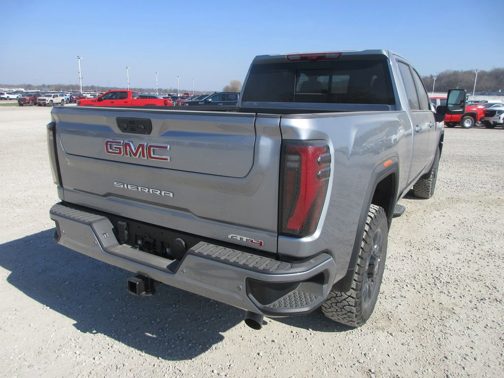 New 2026 GMC Sierra 2500 AT4 w/ AT4 Premium Plus Package image 4