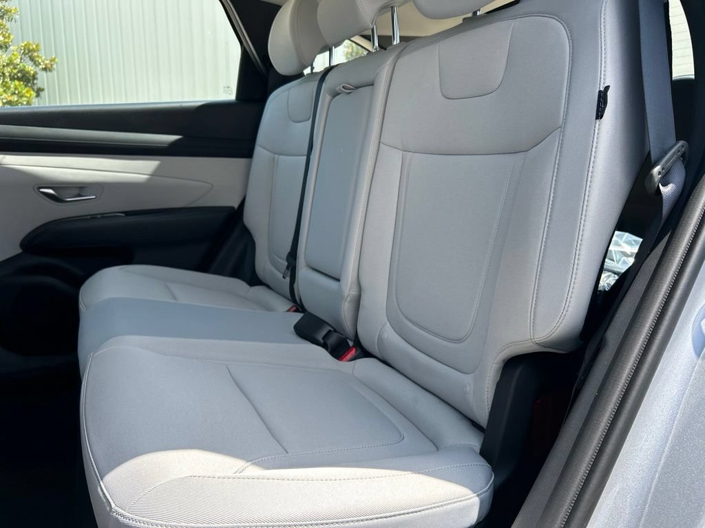 New 2026 Hyundai Tucson Blue SE AWD/4WD image 25