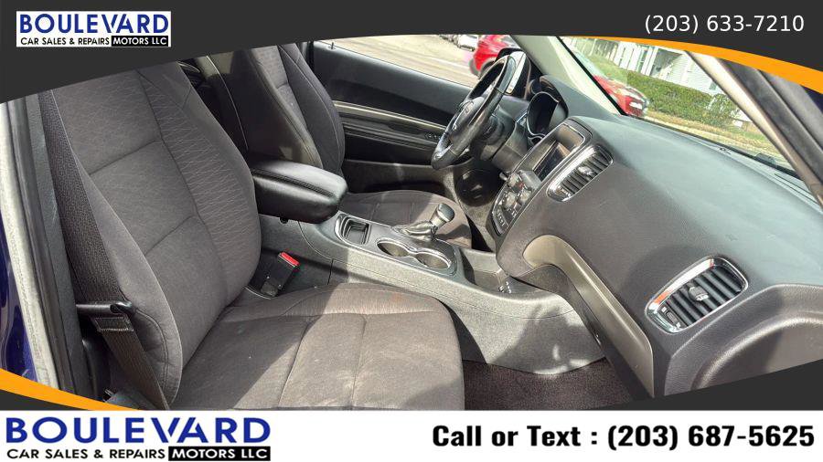 Used 2018 Dodge Durango SXT w/ Quick Order Package 2BB image 41
