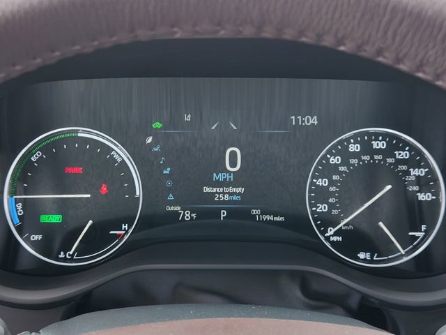 Used 2023 Toyota Sienna Platinum AWD/4WD image 17