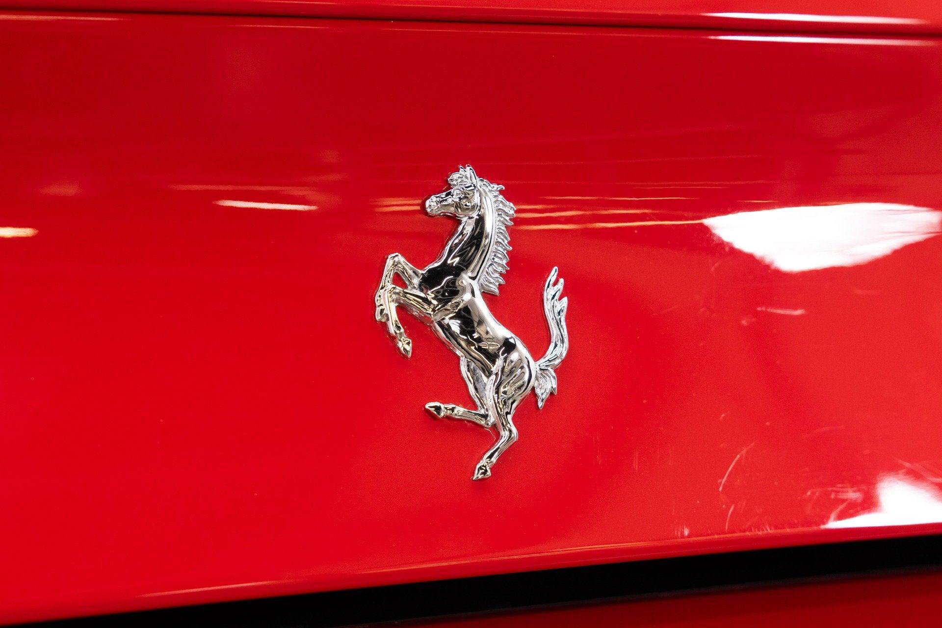 Certified 2017 Ferrari 488 Spider RWD image 49