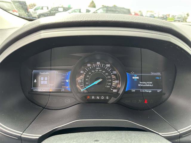 Used 2023 Ford Edge SEL w/ Convenience Package AWD/4WD image 16