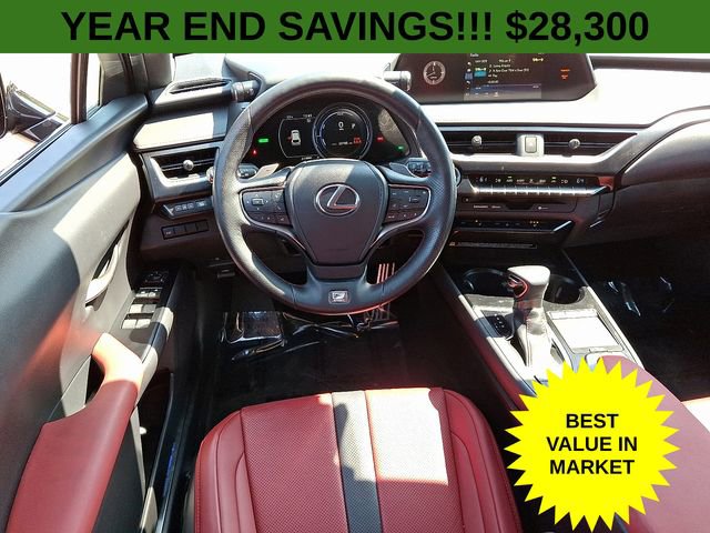 Used 2022 Lexus UX 250h F Sport image 13