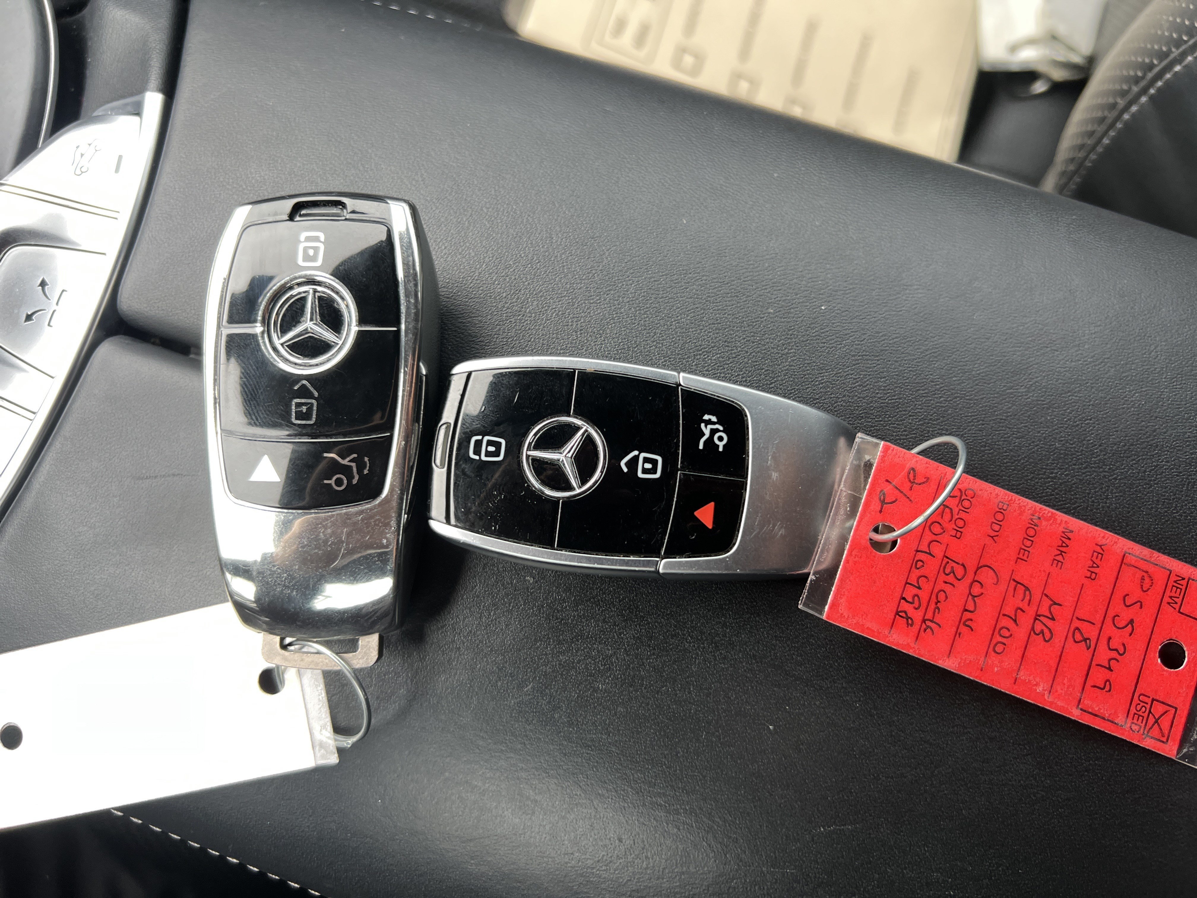 Certified 2018 Mercedes-Benz E 400 Cabriolet image 38