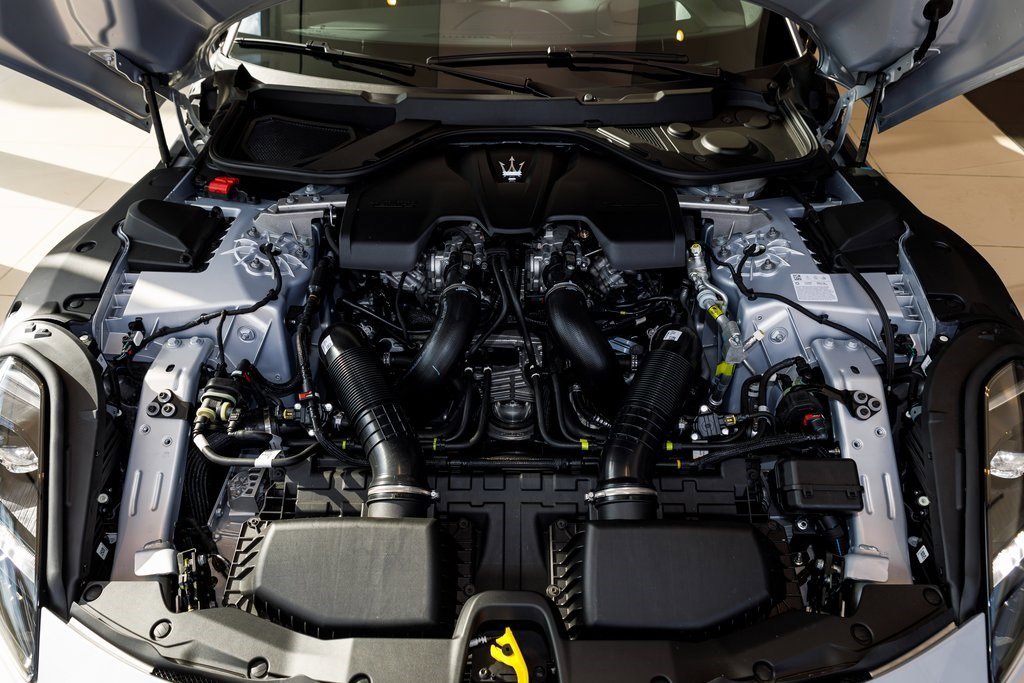 New 2026 Maserati GranTurismo Modena AWD/4WD image 35