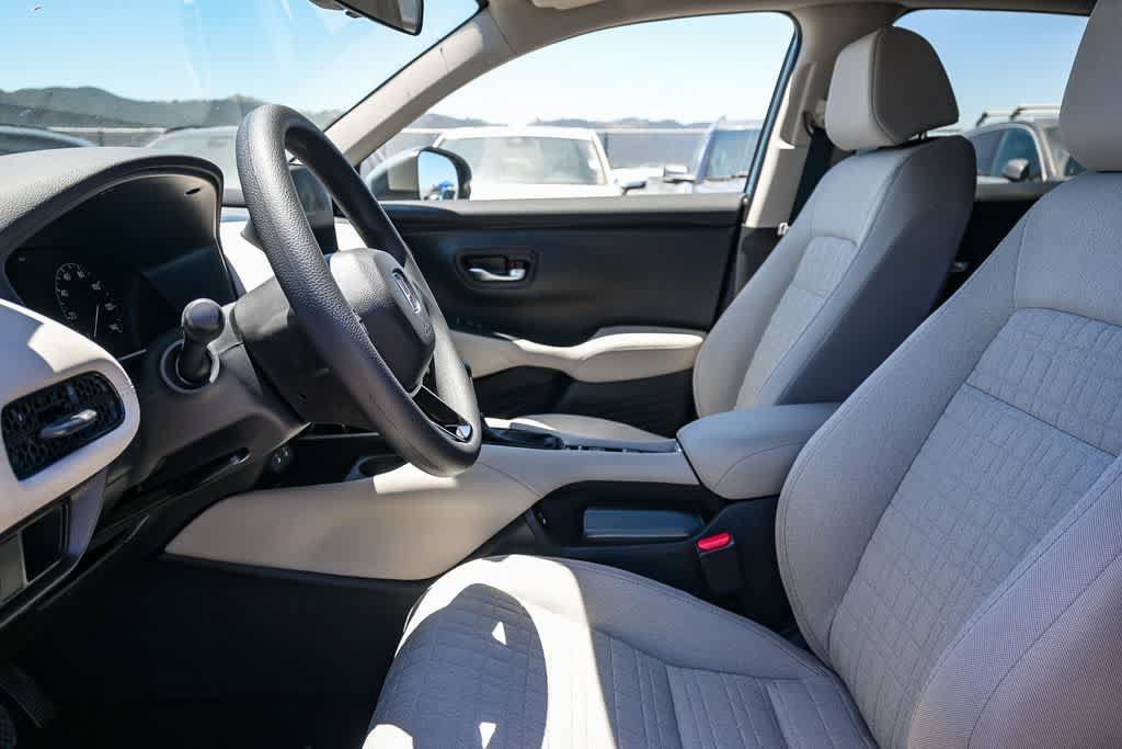New 2027 Honda HR-V LX image 20