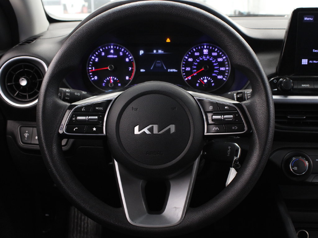 Used 2023 Kia Forte LXS w/ LXS Technology Package FWD image 20