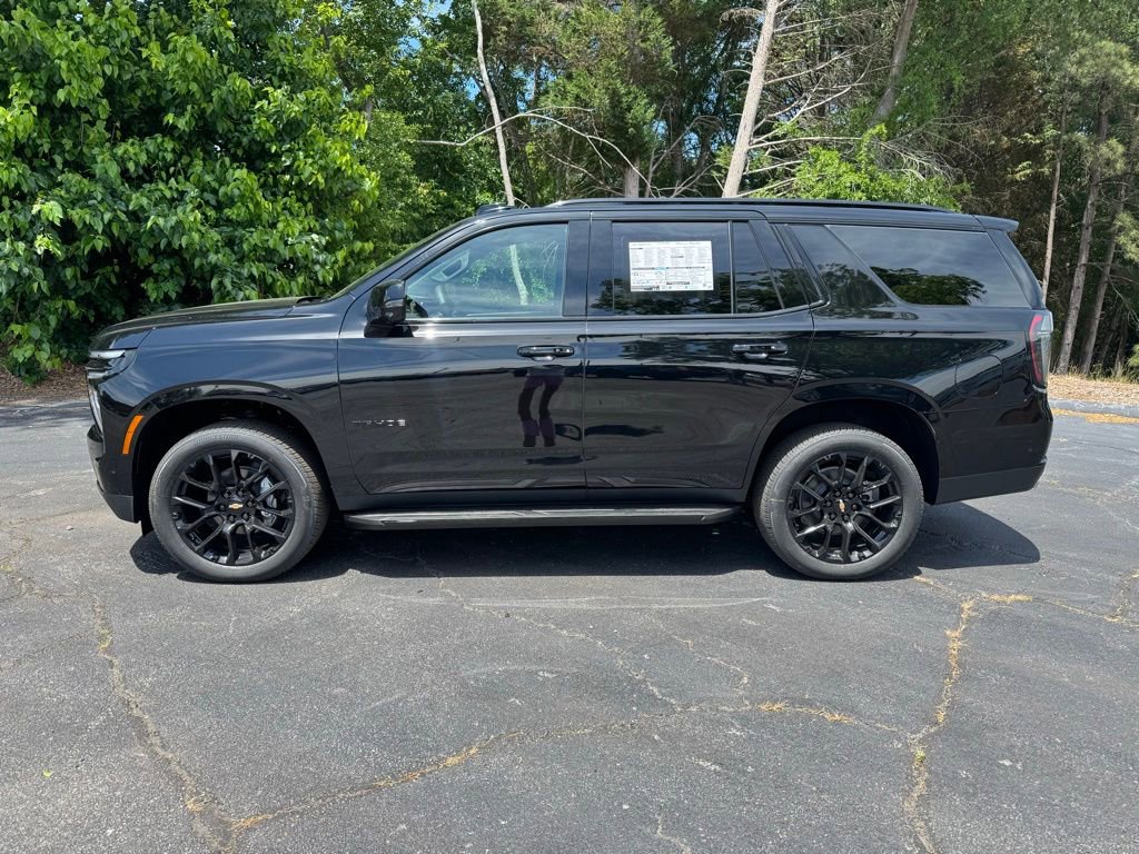 New 2026 Chevrolet Tahoe RST w/ Comfort Package AWD/4WD image 2