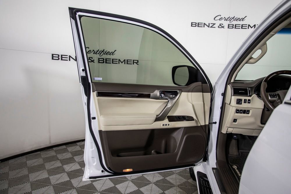 Used 2016 Lexus GX 460 Luxury image 21