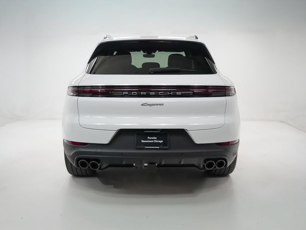 Certified 2026 Porsche Cayenne E-Hybrid AWD/4WD image 9