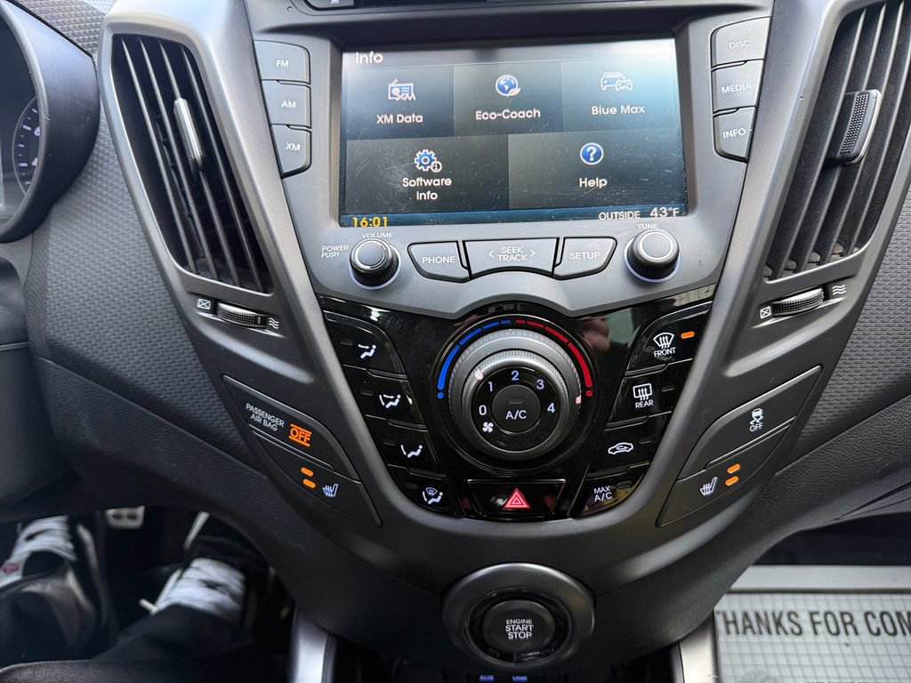 Used 2016 Hyundai Veloster Turbo image 26