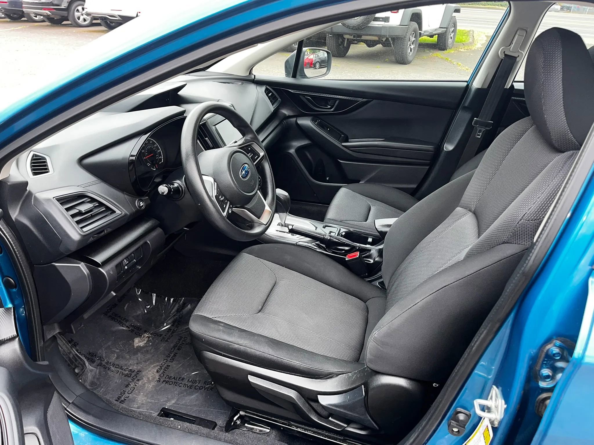 Used 2017 Subaru Impreza 2.0i AWD/4WD image 8