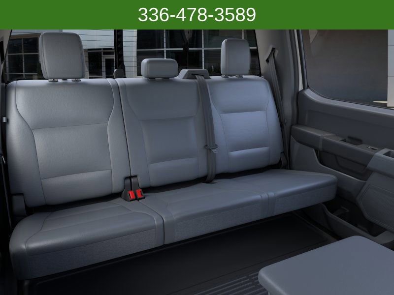 New 2026 Ford F550 4x4 Crew Cab image 11