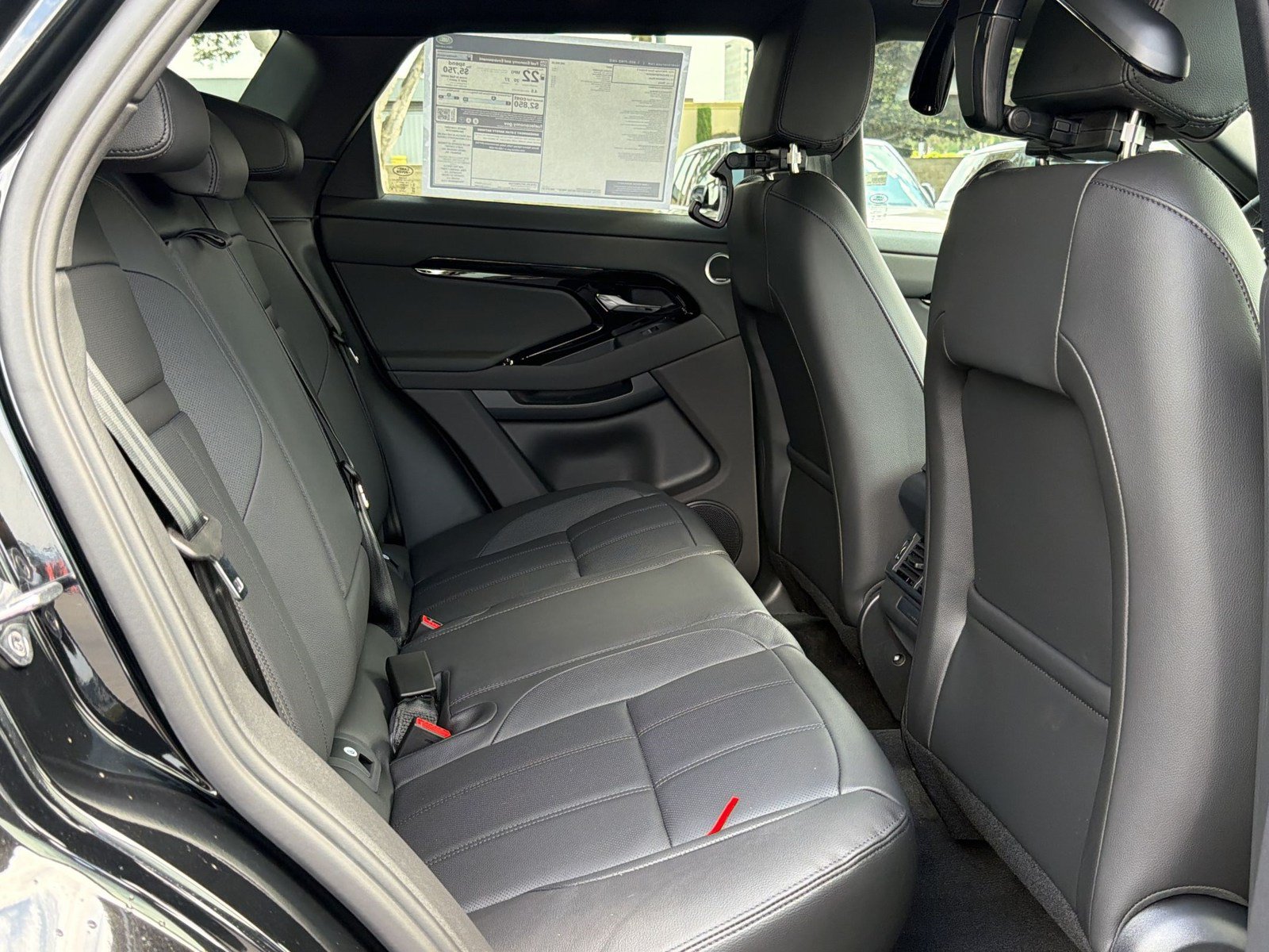 New 2026 Land Rover Range Rover Evoque S AWD/4WD image 31