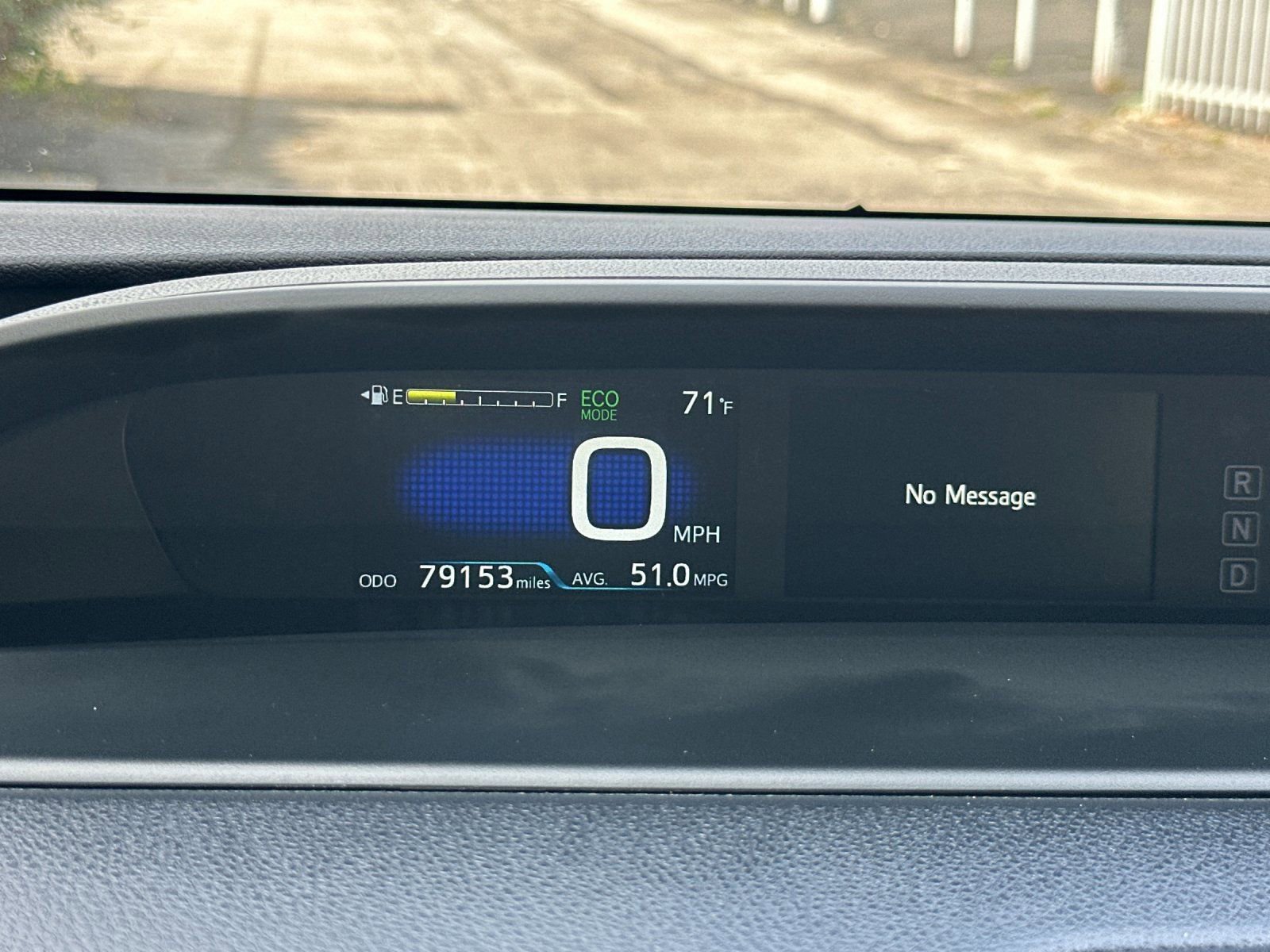 Used 2020 Toyota Prius LE image 29