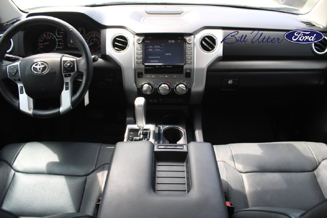 Used 2021 Toyota Tundra SR5 w/ SR5 Leather Package RWD image 15