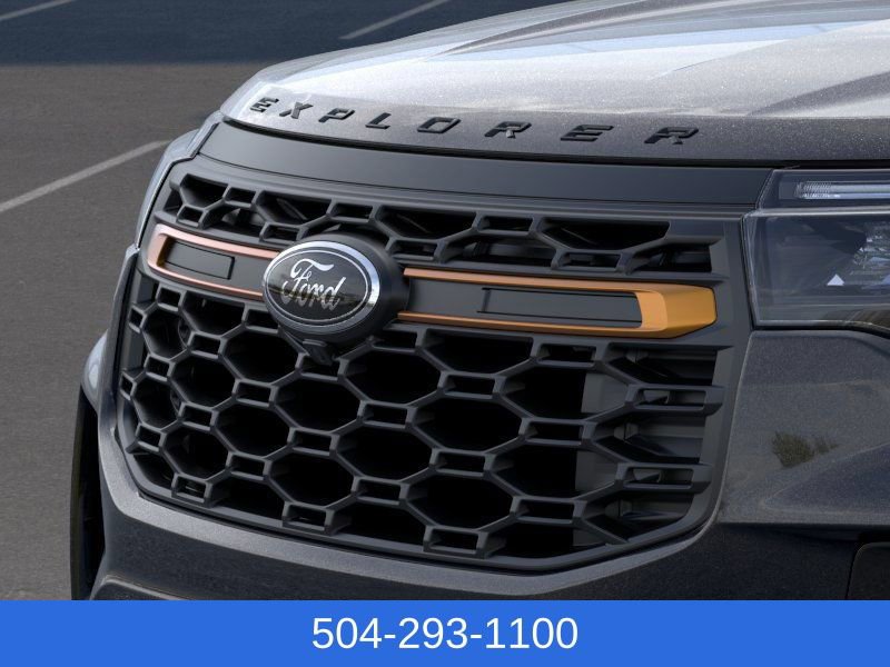 New 2026 Ford Explorer Tremor w/ Tremor Convenience Package image 17