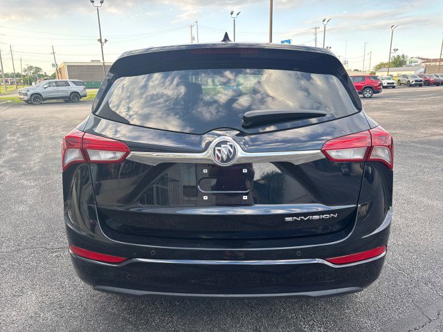 Used 2020 Buick Envision Essence w/ LPO, Cargo Package FWD image 4