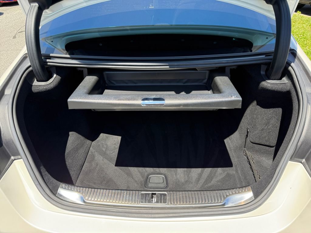 Used 2023 Mercedes-Benz S 580 4MATIC Sedan image 29