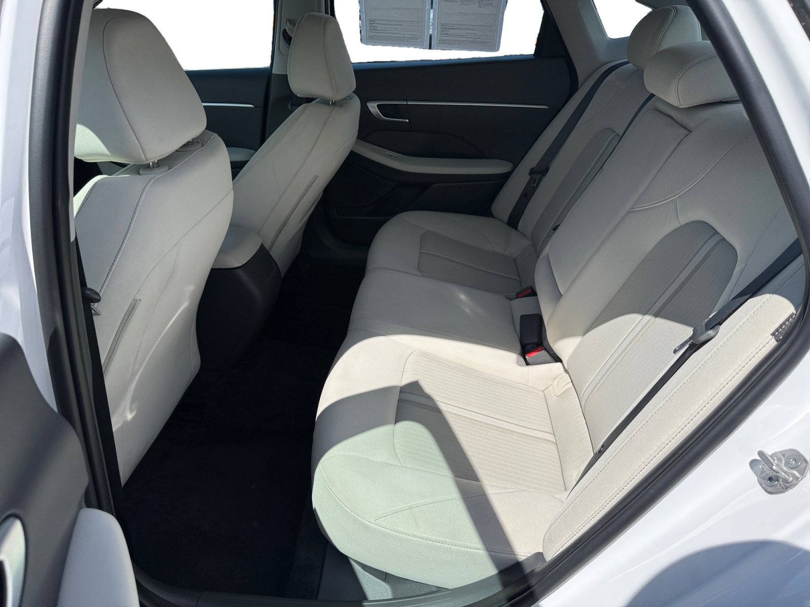 Used 2025 Hyundai Sonata SEL FWD image 16