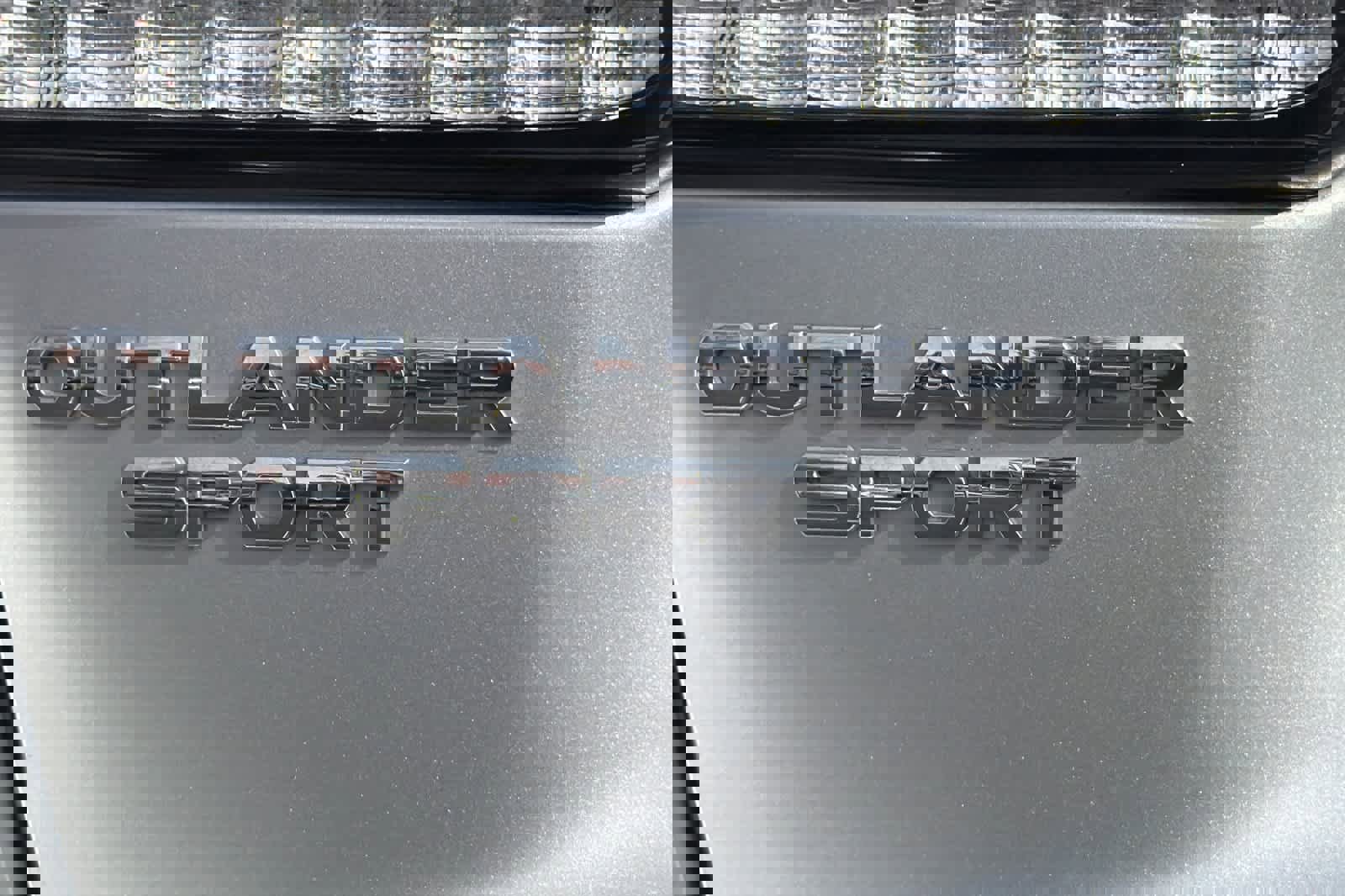 Used 2024 Mitsubishi Outlander Sport ES image 12