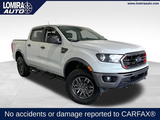 Used 2022 Ford Ranger XLT w/ Tremor Off-Road Package