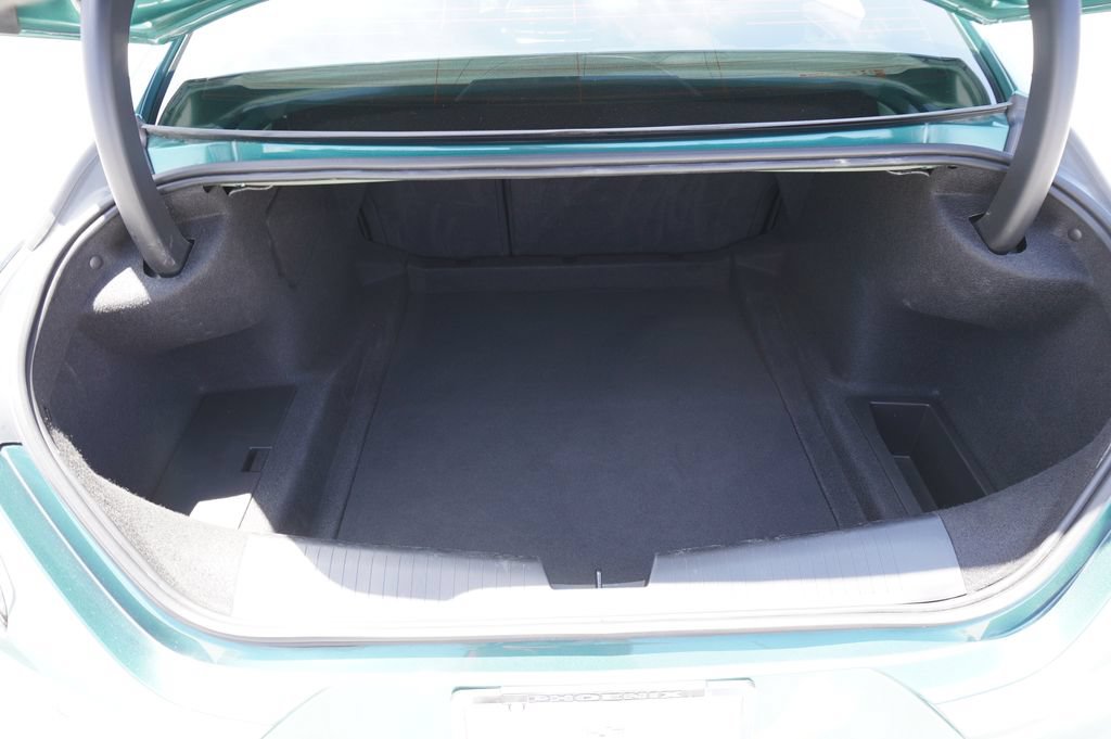 Certified 2025 Cadillac CT4 Sport RWD image 8