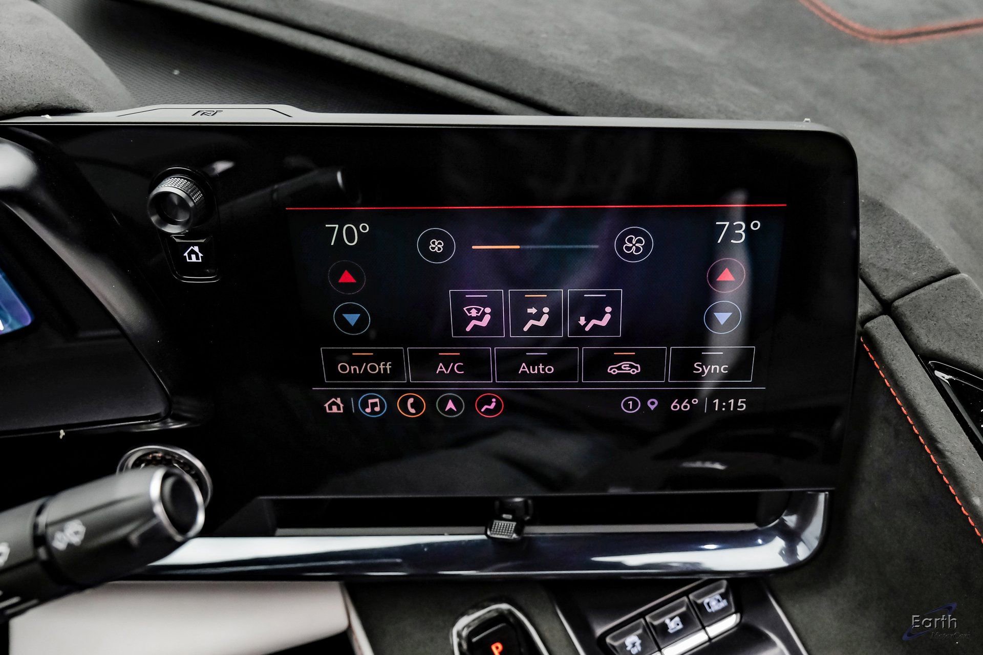 Used 2023 Chevrolet Corvette Z06 w/ Z07 Performance Package image 90